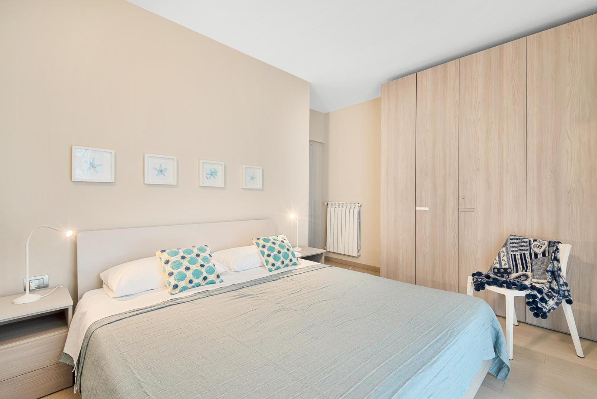 Levante Appartamento Di Pregio, Terrazza E Vista Panoramica Sul Mare E La Citta ヴィアレッジョ エクステリア 写真