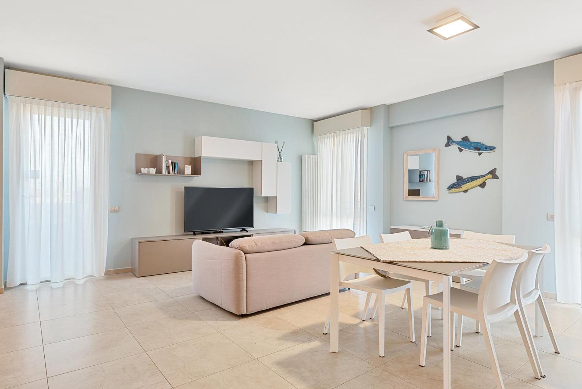 Levante Appartamento Di Pregio, Terrazza E Vista Panoramica Sul Mare E La Citta ヴィアレッジョ エクステリア 写真