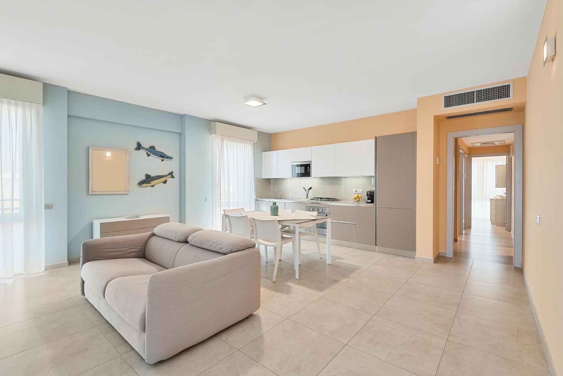 Levante Appartamento Di Pregio, Terrazza E Vista Panoramica Sul Mare E La Citta ヴィアレッジョ エクステリア 写真